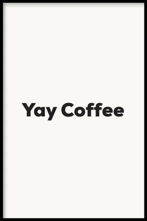 Yay Coffee